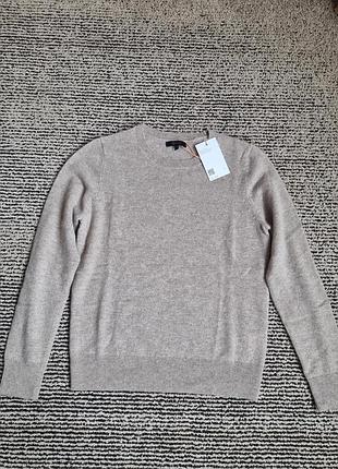 Светр qince з кашеміру, xs-s