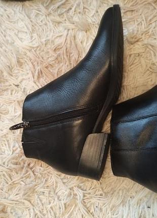 Ботінки ботильони челсі 2