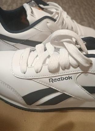 Кроссовки reebok royal classic jogger (v70489) (оригинал)