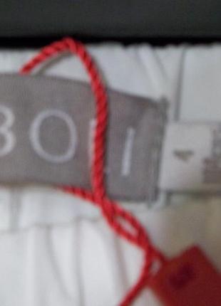 Boboli. іспанія. штани на дівчинку білі 3