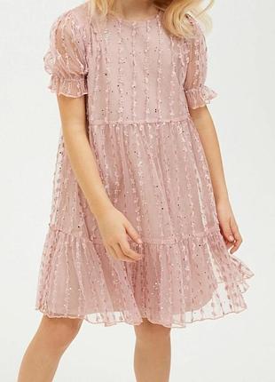 Платье, платье праздничное next 3-4р