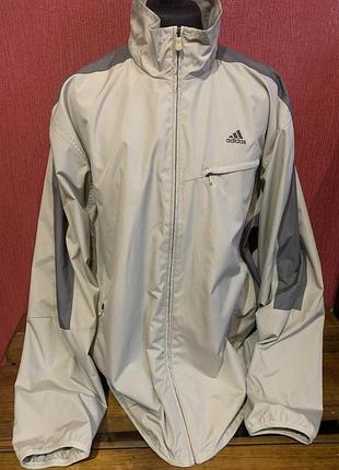 Брендова оригінальна вітровка adidas