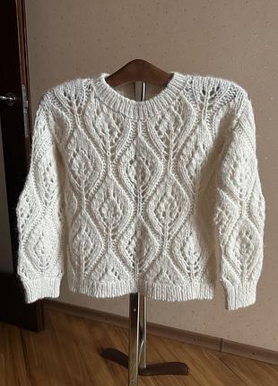 Жіночій светр по мотивам брунелло кучинеллі