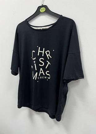Футболка різдвяна