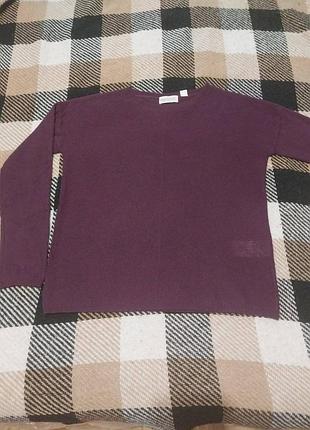 Женский базовый светер 100%кашимер