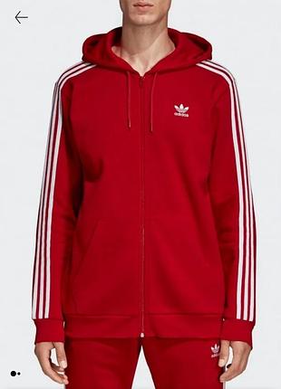 Олимпийка спортивная кофта adidas