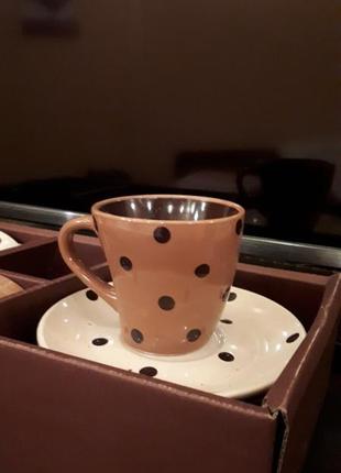 Чашки