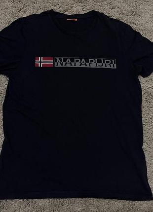 Футболка napapijri m