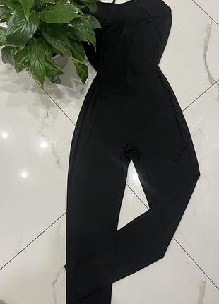 Комбінезон в рубчик shein