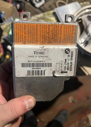 Модуль сенсор air bag bmw e 39 3501956036