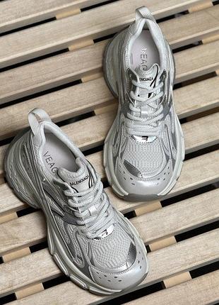 Женские кроссовки kasandra дл6417(k1 11 - 03)