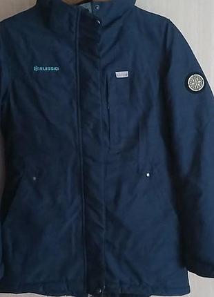 Зимова чоловіча куртка