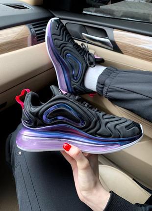 Кроссовки nike air max 720 violet кросівки1 фото