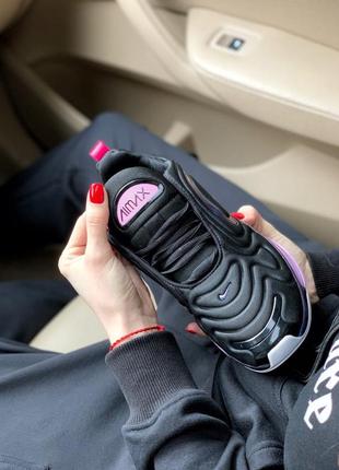 Кроссовки nike air max 720 violet кросівки10 фото