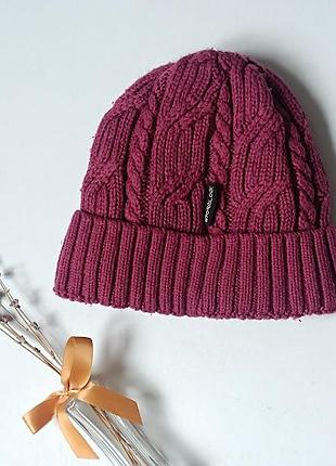 Шапка унісекс великий розмір jack wolfskin stormlock великий розмір