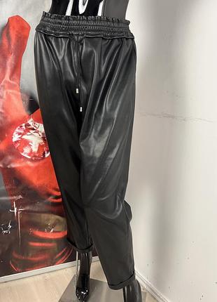 Шкіряні брюки 2