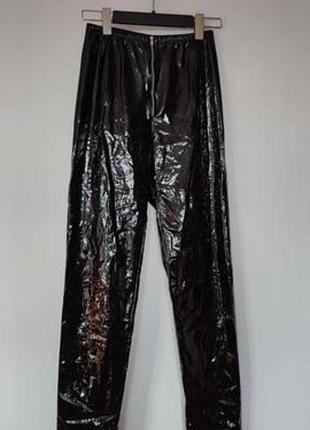 Лосіни лакові розмір м