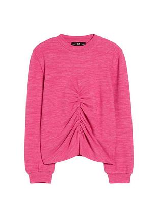 C&a светр для дівчинки  146/152см(11-12р) малиновий