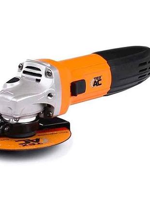 Угловая шлифовальная машина (125/950 вт) та-01-421 тм техас
