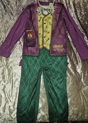 Карнавальный костюм на мальчика 9-10 лет