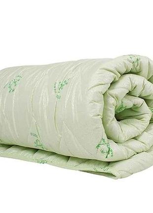 Одеяло 175*210 бамбук премиум 2.0 микрофибра,шерстепон ( 300г/м2) цветное тм homefort