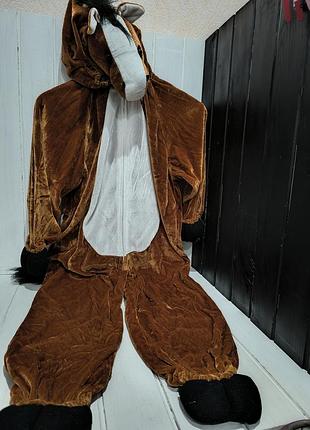 Карнавальний костюм кінь коник лоша