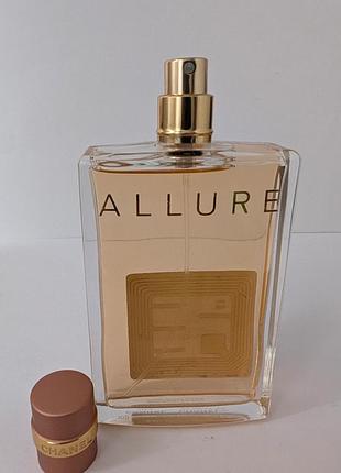 Парфумована вода chanel allure.