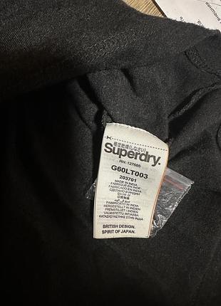 Лонгслів кофта туніка superdry & co pre-owned 5