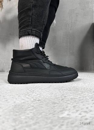 Зимові кросівки черевики 9