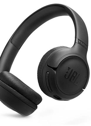 Гарнітура jbl tune 530bt black (jblt530btblkeu) (7225524)