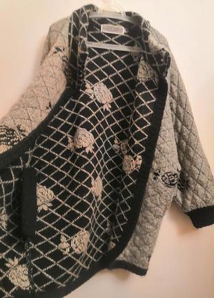 Кардиган куртка