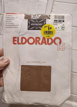 Тонкие колготки 3 размер 15 ден