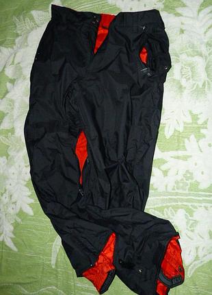 Горнолыжные штаны 5.000мм quik silver
