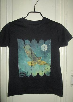 Футболка 5-6 років.зріст 110-116 см