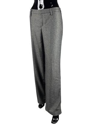 Шерстяные брючки