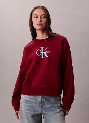 Світшот calvin klein