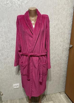 Теплий халат