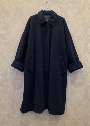 Пальто італійського бренду iblues, max mara. розмір l.1 фото