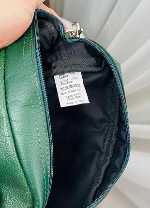 Європа🇪🇺фірмова шкіряна сумка 4