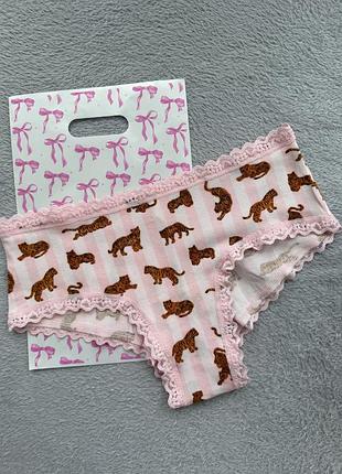 Трусики victoria’s secret