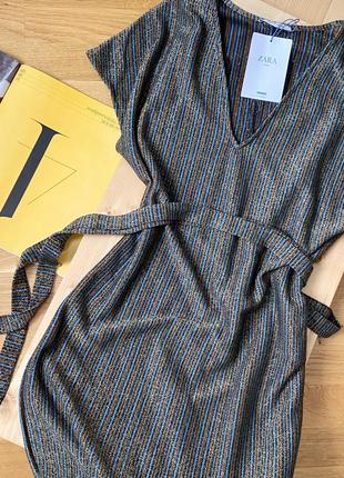 Платье zara