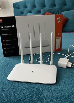 Роутер xaomi mi 4a