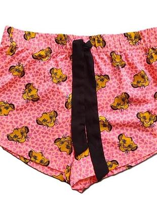 Піжамні шорти бавовна