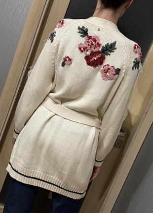 Кардиган twin set тризм 4