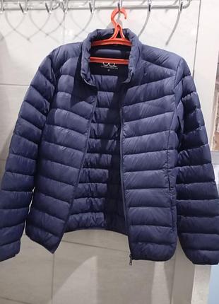 Куртка пух/перо