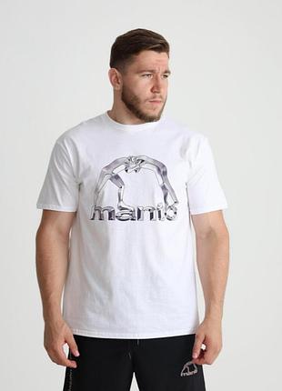 Футболка manto metal
