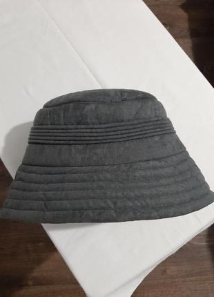 Стильная шляпа, шляпка1 фото
