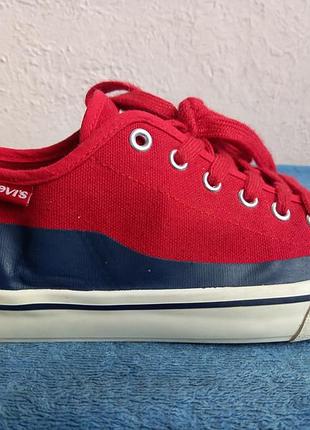 Кеди unisex levi's 2