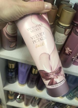 Лосьйон velvet petals brulee  спрей оригінал victorias secret оригинал сша