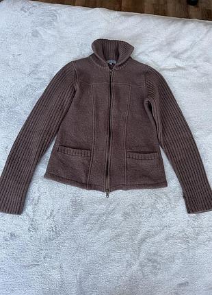 Кофта  100% вовна